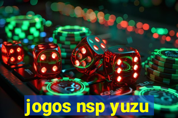 jogos nsp yuzu